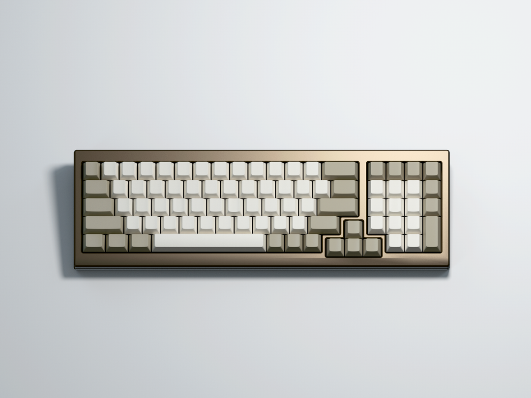 [Group-Buy] GMK CYL Blanks Keycaps