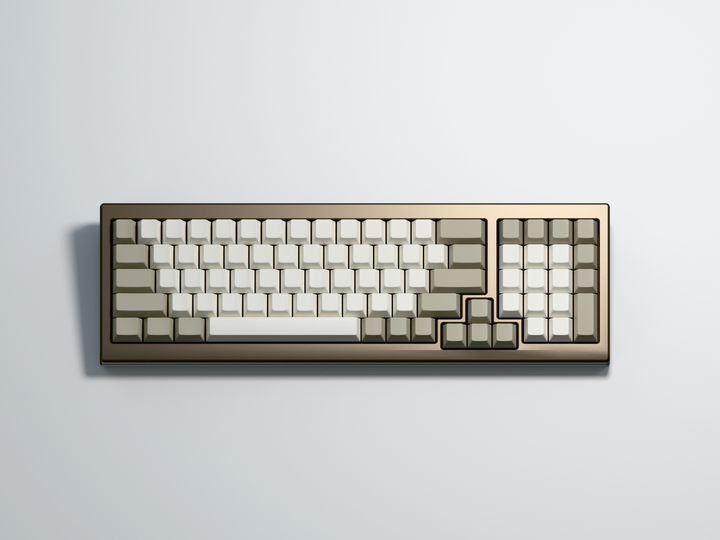 [Group-Buy] GMK CYL Blanks Keycaps