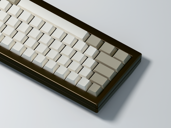 [Group-Buy] GMK CYL Blanks Keycaps