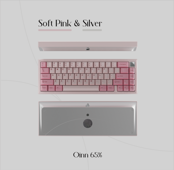 [Group-Buy] Oinn65 Custom Keyboard Kit