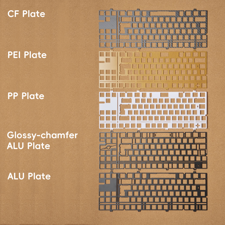 Neo80 Cu Addons - Plate
