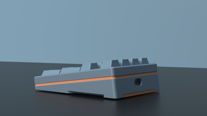 [Group-buy] Hermes Numpad Custom Keyboard Kit