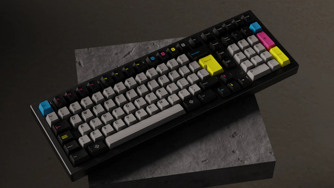[Group-buy] SWG Prepress Keycaps