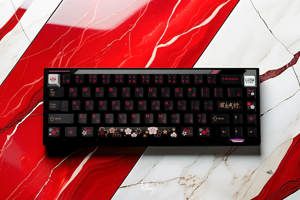 [Group-Buy] Paper65 Custom Keyboard Kit
