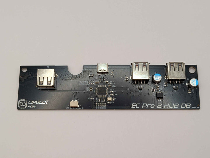 Cipulot EC PCBs and Daughterboards