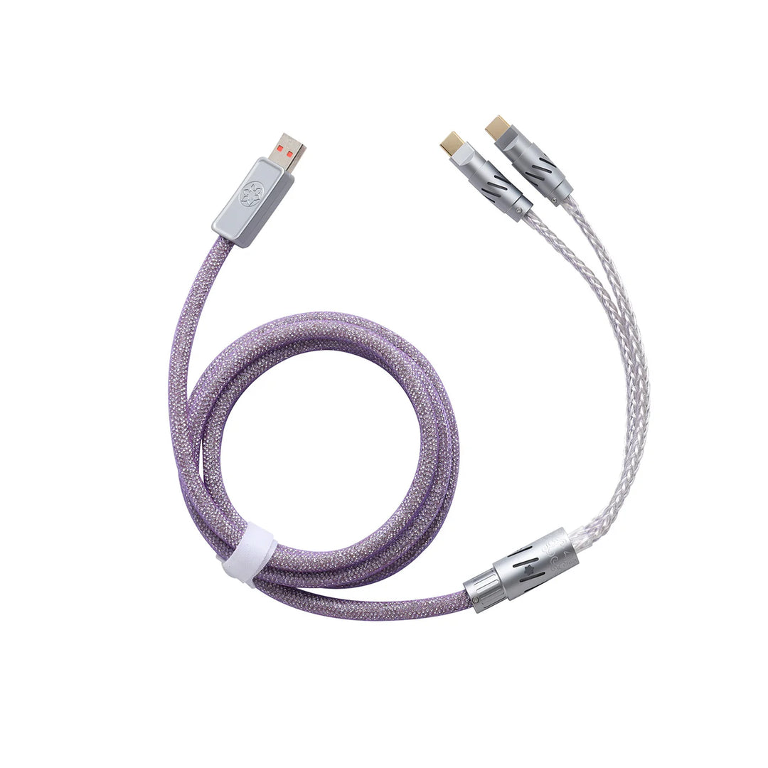 Spark Esport Split Dual 8k Gaming Cable