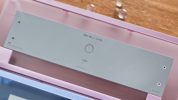 [Group-Buy] Ramune60 Keyboard
