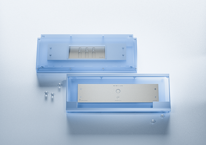 [Group-Buy] Ramune60 Keyboard