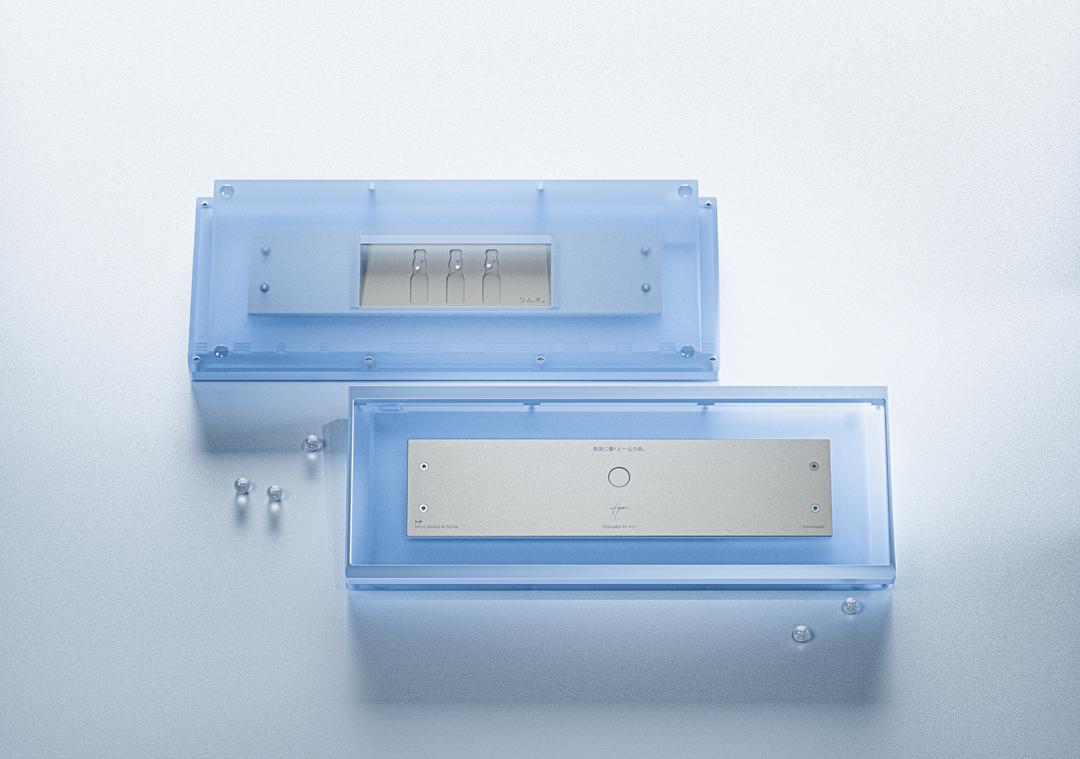 [Group-Buy] Ramune60 Keyboard