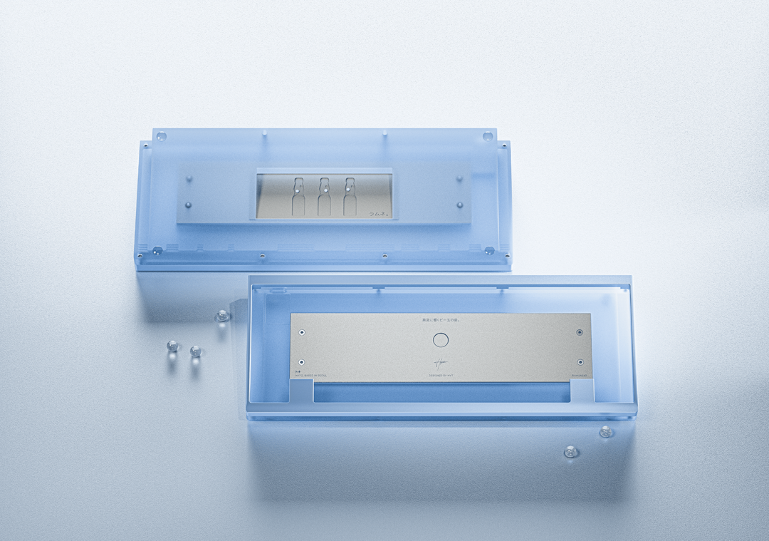 [Group-Buy] Ramune60 Keyboard