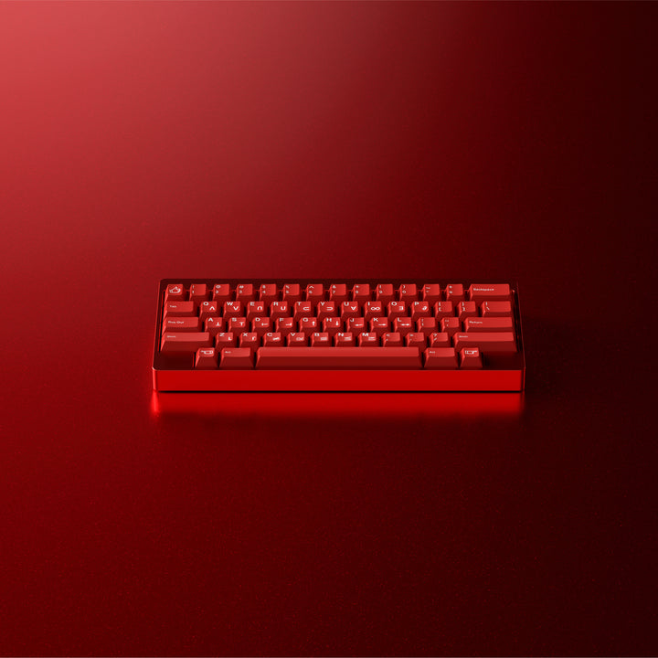 [Group-Buy] SWG Crimson Cadet Keycaps