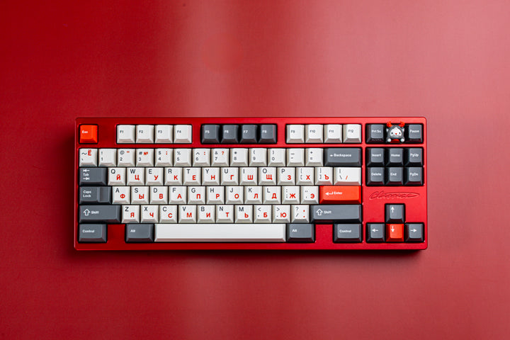 [Group-Buy] Classic D Gigant Custom Keyboard Kit