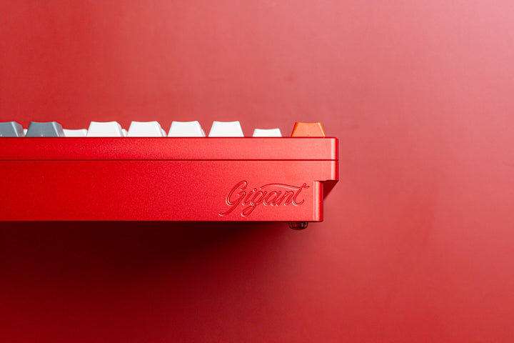 [Group-Buy] Classic D Gigant Custom Keyboard Kit