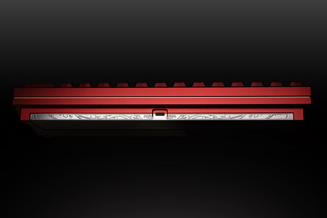 [Group-Buy] Odyssey 60 Custom Keyboard Kit