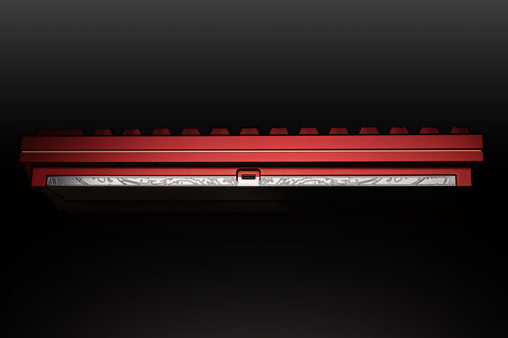 [Group-Buy] Odyssey 60 Custom Keyboard Kit