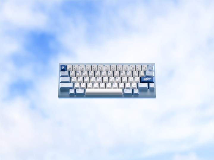 [Group-Buy] GMK CYL Ramune Keycaps