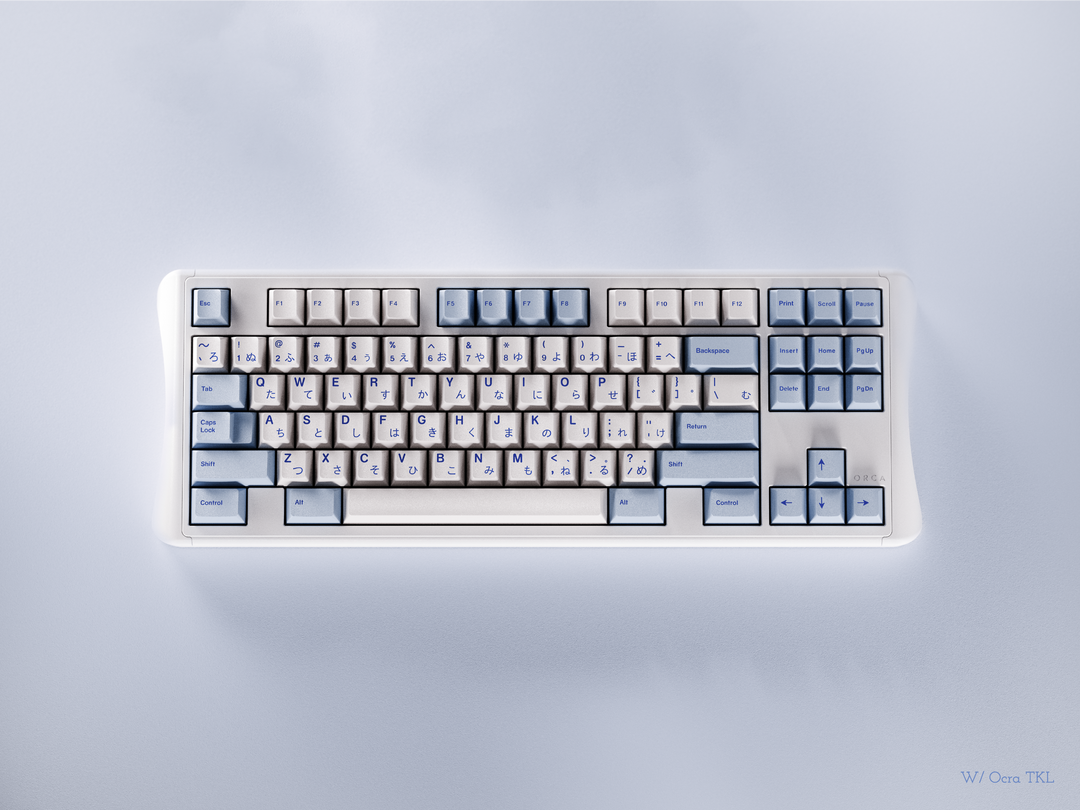 [Group-Buy] GMK CYL Ramune Keycaps