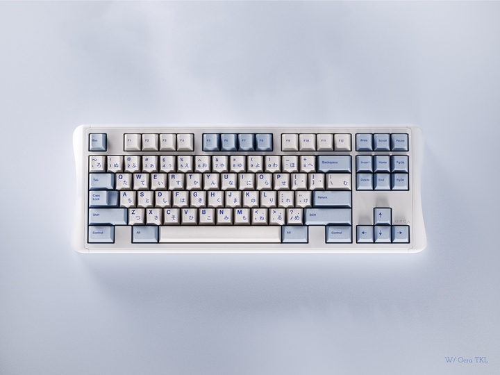 [Group-Buy] GMK CYL Ramune Keycaps