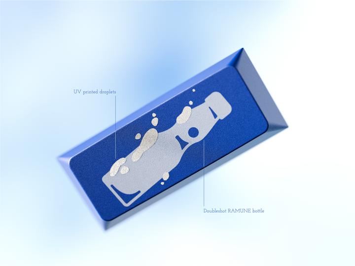 [Group-Buy] GMK CYL Ramune Keycaps