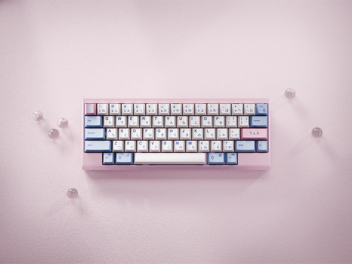 [Group-Buy] GMK CYL Ramune Keycaps