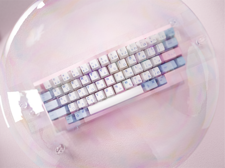 [Group-Buy] GMK CYL Ramune Keycaps