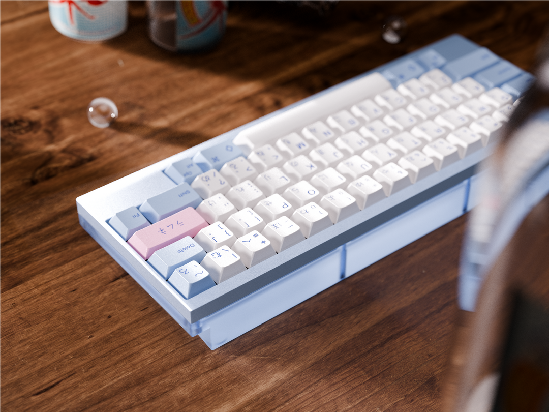 [Group-Buy] GMK CYL Ramune Keycaps