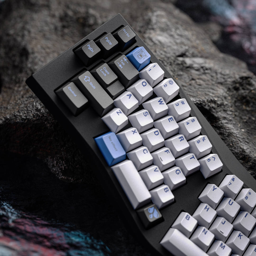 [Group-Buy] GMK CYL Splash Keycaps