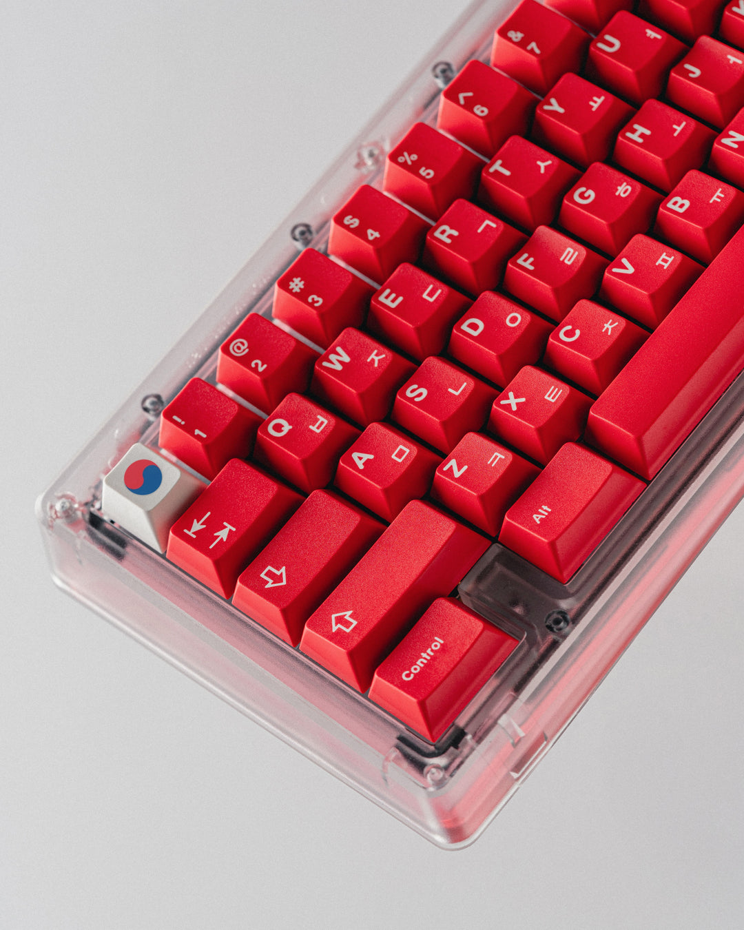 [Group-Buy] GMK Red Devil R2 Keycaps