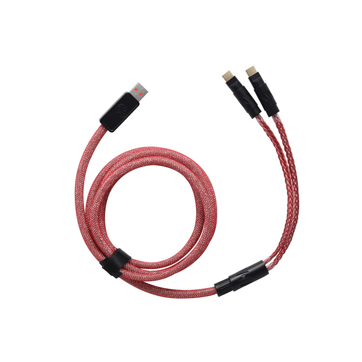 Spark Esport Split Dual 8k Gaming Cable