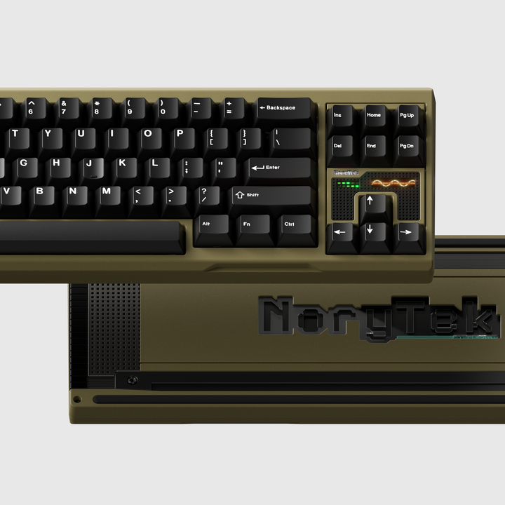 [Group-Buy] NoryTek70 Custom Keyboard Kit