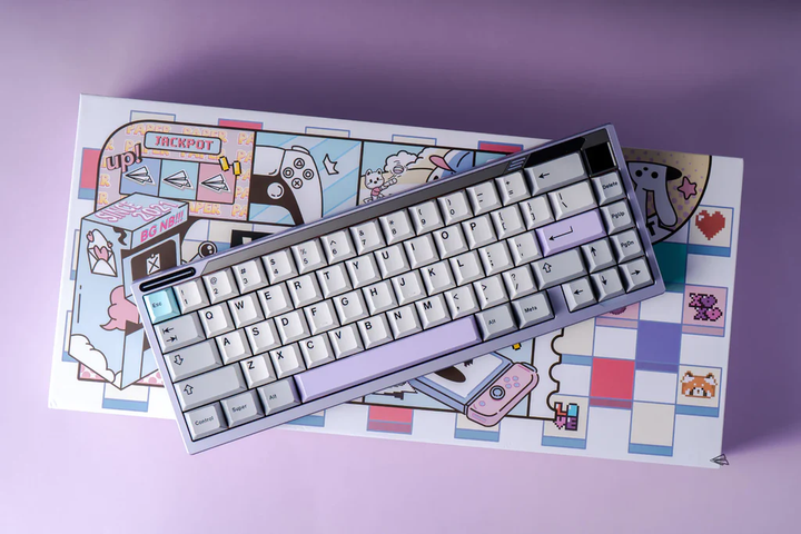 [Group-Buy] Paper65 Custom Keyboard Kit