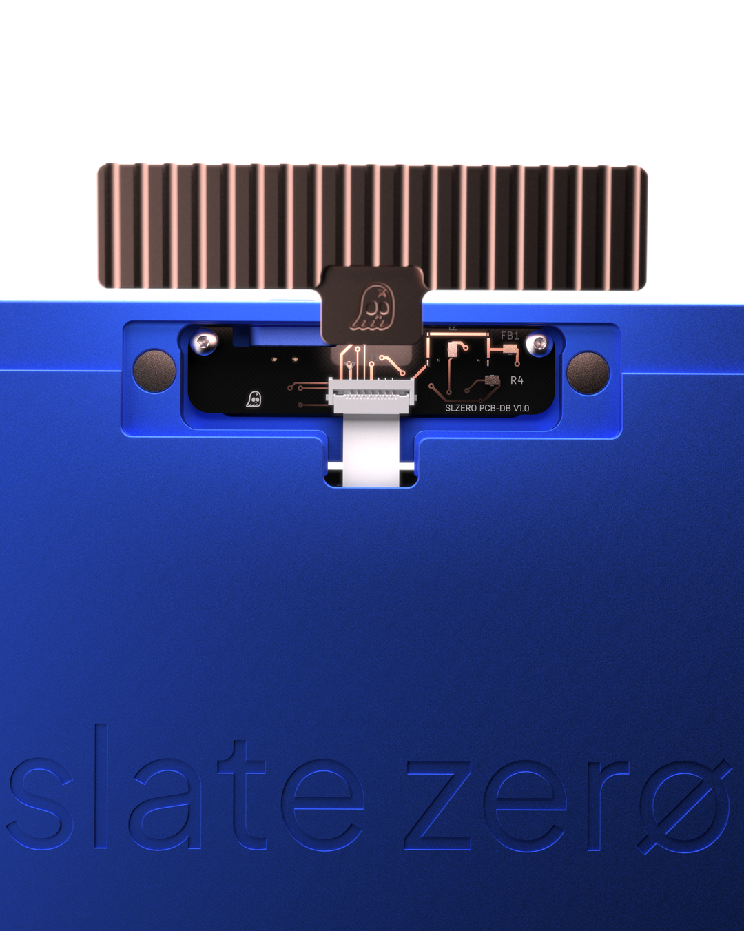 [Group-Buy] Slate Zero Custom Keyboard Kit
