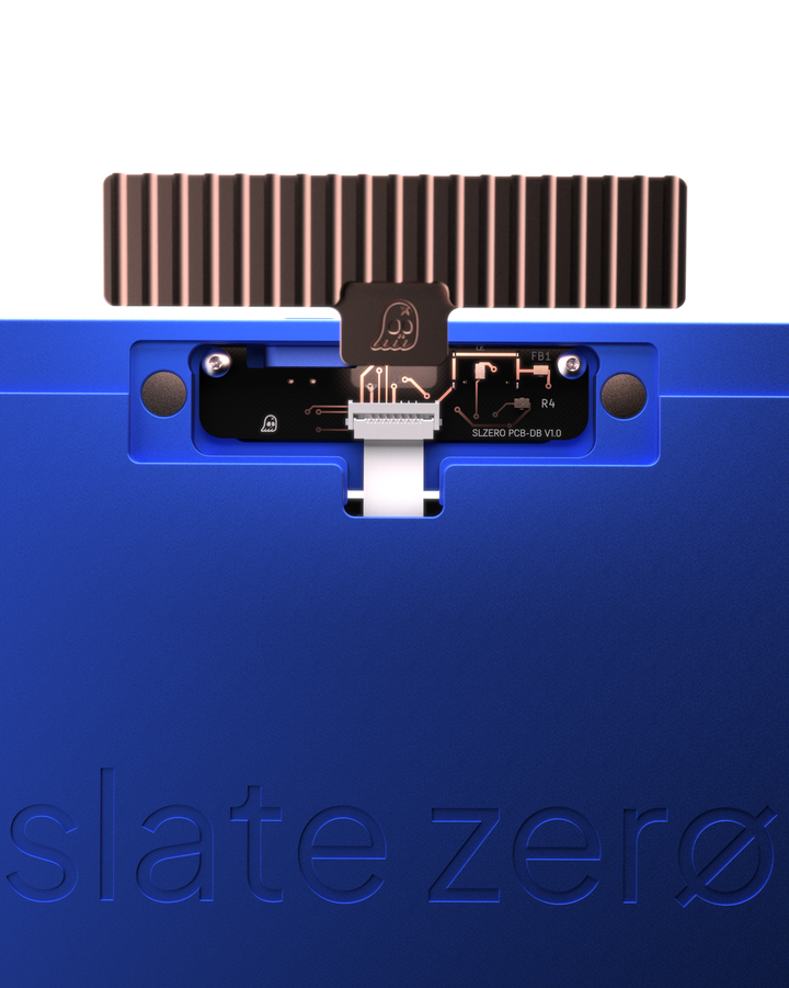 [Group-Buy] Slate Zero Custom Keyboard Kit