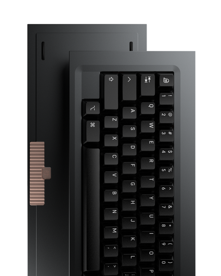 [Group-Buy] Slate Zero Custom Keyboard Kit