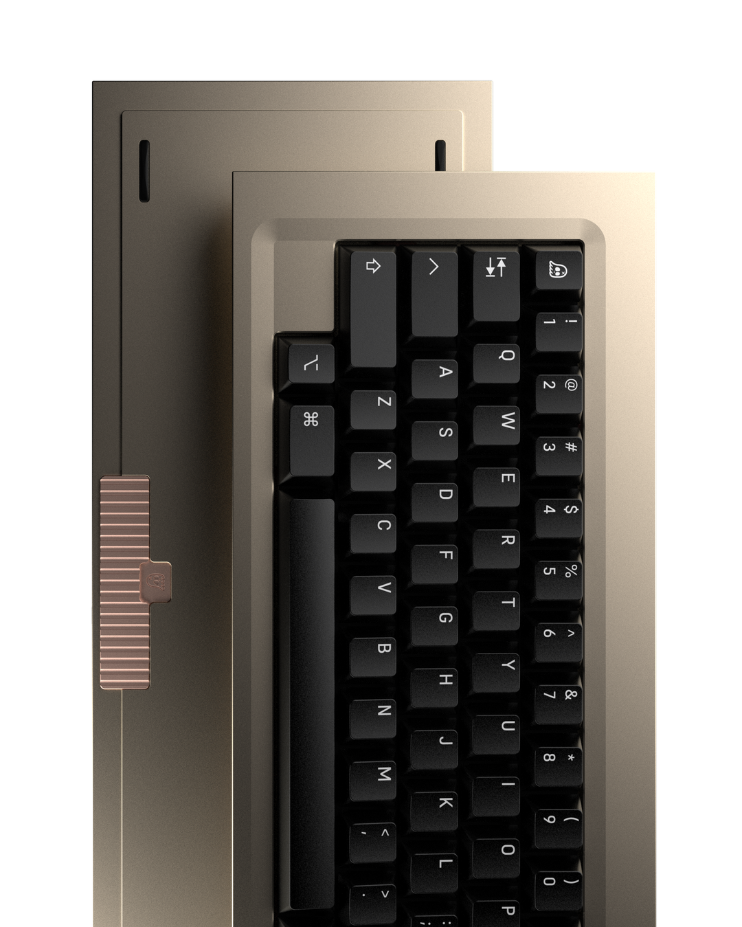 [Group-Buy] Slate Zero Custom Keyboard Kit