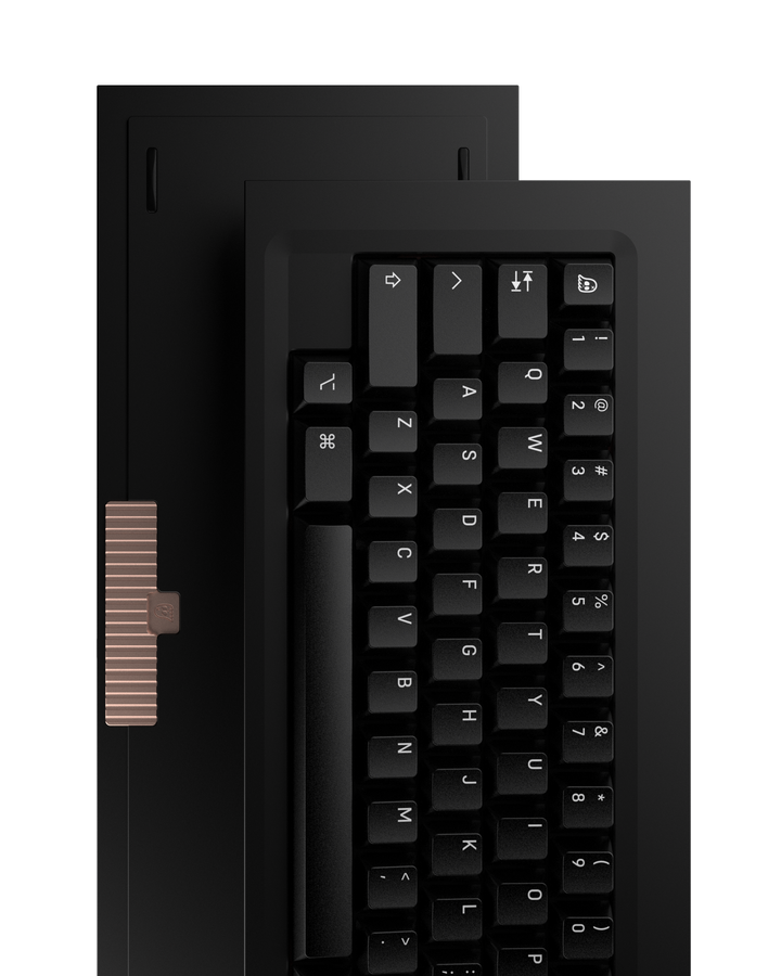 [Group-Buy] Slate Zero Custom Keyboard Kit