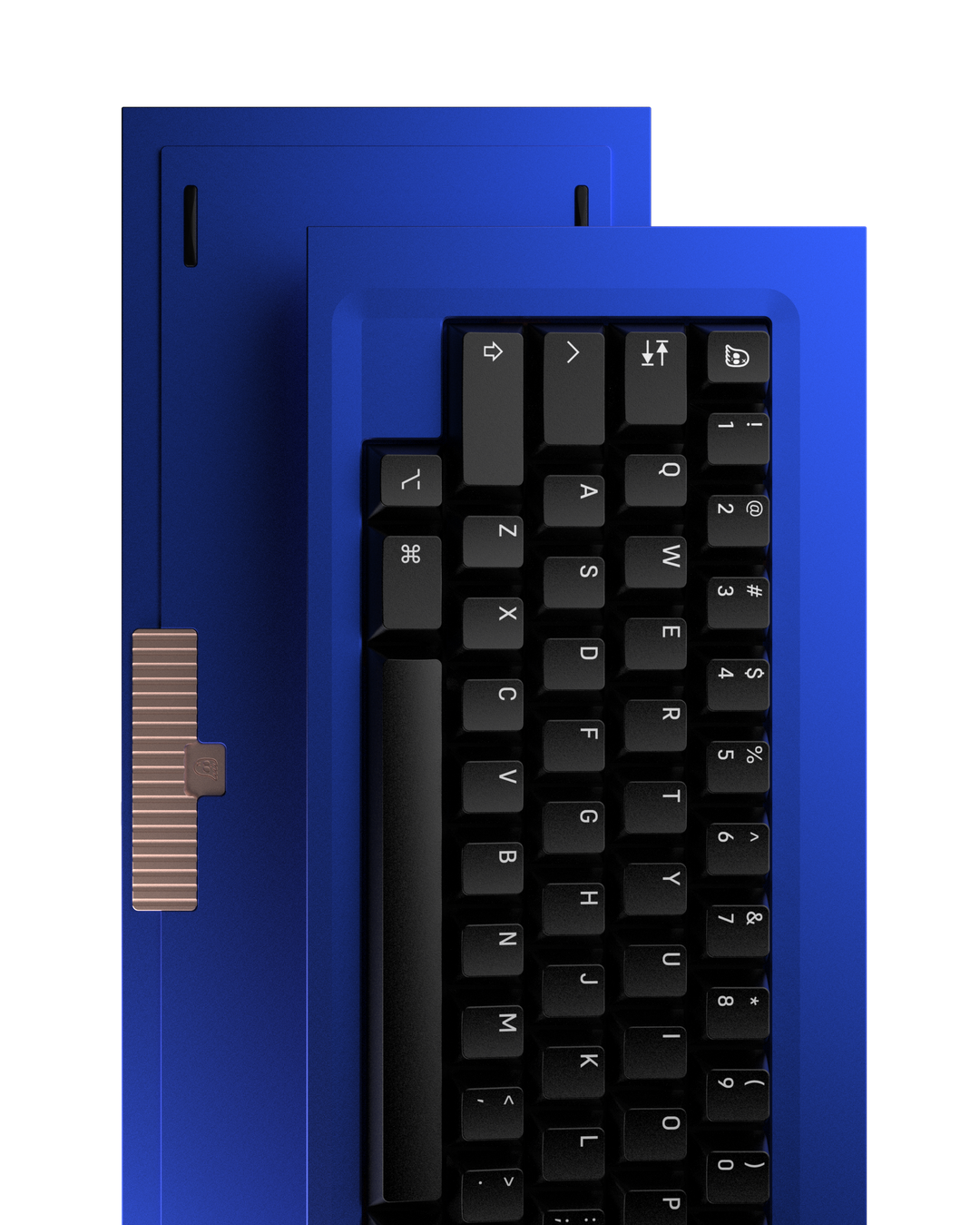 [Group-Buy] Slate Zero Custom Keyboard Kit