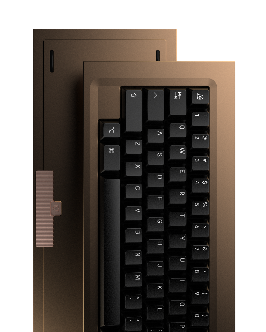 [Group-Buy] Slate Zero Custom Keyboard Kit