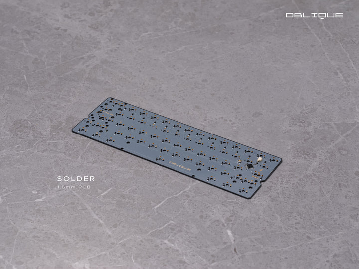 Bowl Keyboards - Keyboard - [Pre-order] Oblique60 - Addons - Keebz N Cables