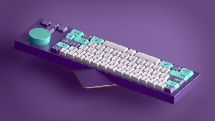 [Group-Buy] SWG Hypermix Keycaps