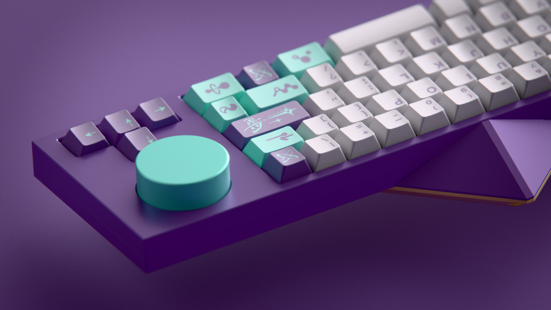[Group-Buy] SWG Hypermix Keycaps
