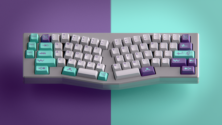 [Group-Buy] SWG Hypermix Keycaps
