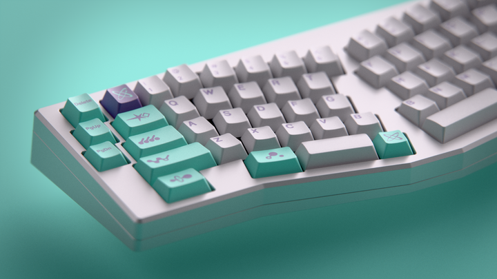 [Group-Buy] SWG Hypermix Keycaps