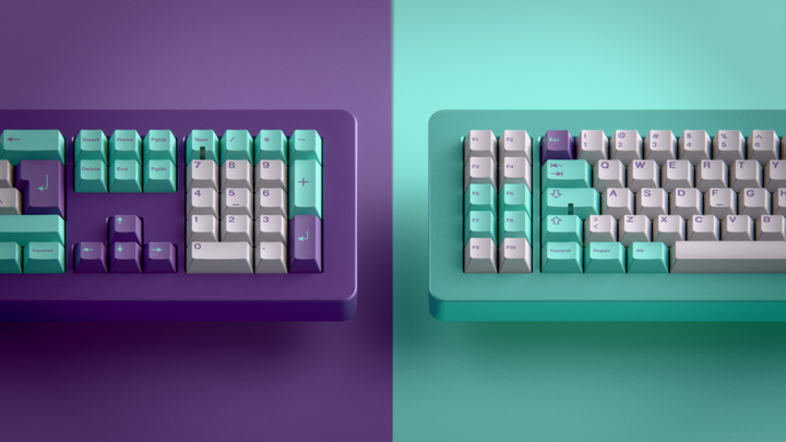 [Group-Buy] SWG Hypermix Keycaps