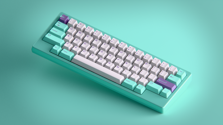 [Group-Buy] SWG Hypermix Keycaps