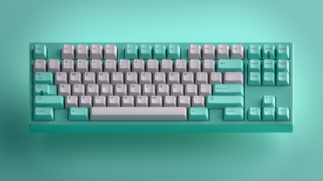 [Group-Buy] SWG Hypermix Keycaps