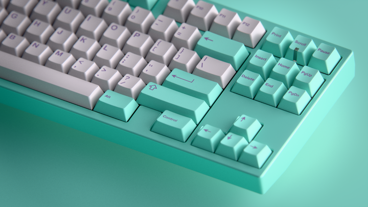 [Group-Buy] SWG Hypermix Keycaps