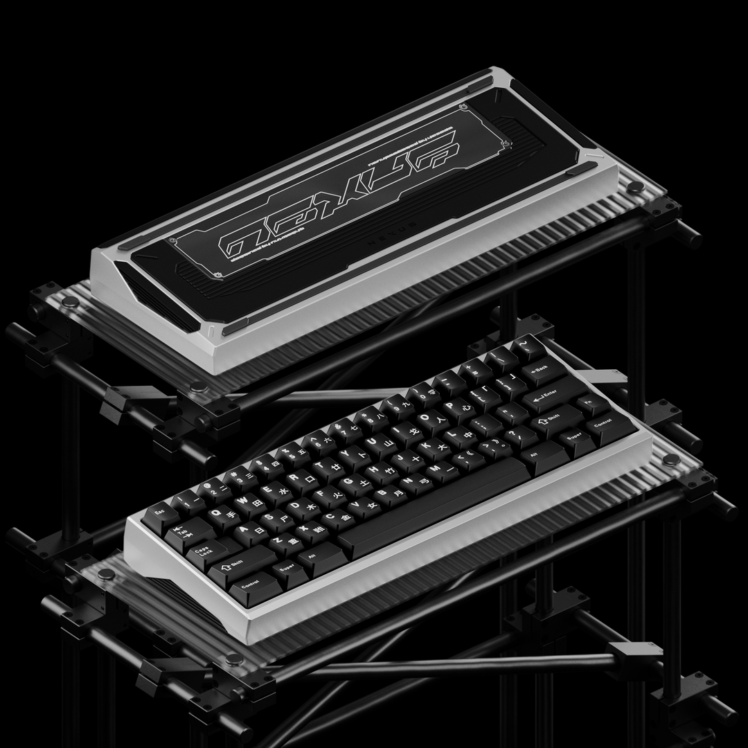 [Pre-order] Nexus60 Custom Keyboard Kit