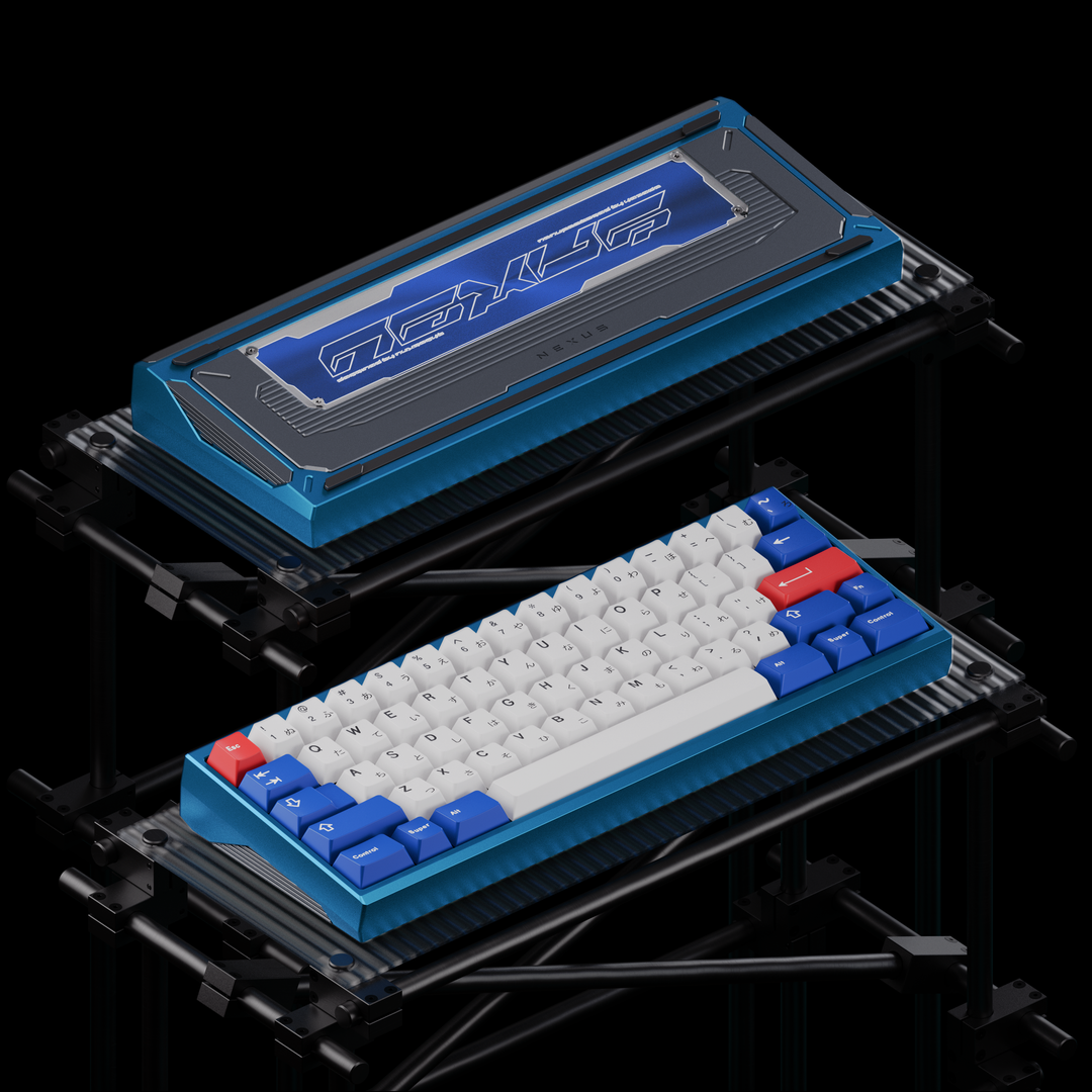 [Pre-order] Nexus60 Custom Keyboard Kit