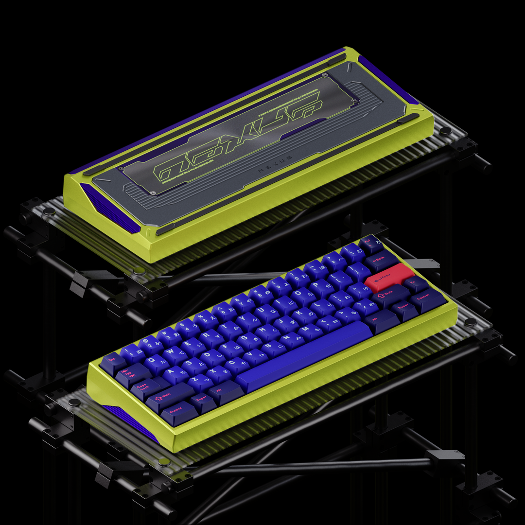 [Pre-order] Nexus60 Custom Keyboard Kit